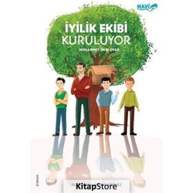 İyilik Ekibi Kuruluyor - Muhammet Emin Oyar