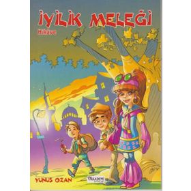 İyilik Meleği - Yunus Ozan