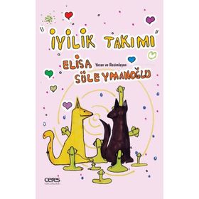 İyilik Takımı Elisa Süleymanoğlu