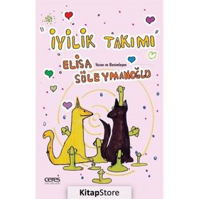 İyilik Takımı Elisa Süleymanoğlu