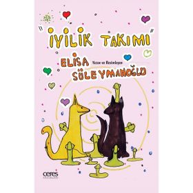 İyilik Takımı Elisa Süleymanoğlu
