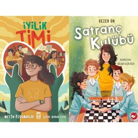 İyilik Timi - Metin Özdamarlar ve Satranç Kulübü 1 - Sezer Ün