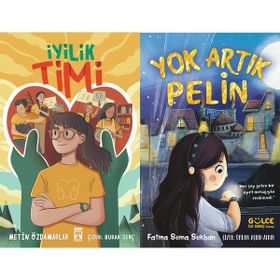 İyilik Timi - Metin Özdamarlar ve Yok Artık Pelin - Fatma Sema Sekban