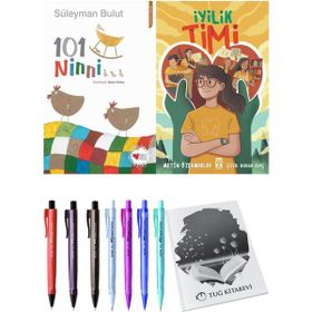 İyilik Timi ve 101 Ninni - Süleyman Bulut