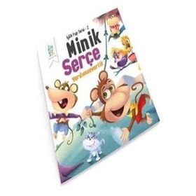 Iyilik Yap Serisi 2 - Minik Serçe Yardımseverlik - Future Co