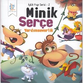 Iyilik Yap Serisi 2 - Minik Serçe Yardımseverlik - Future Co