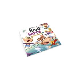 Iyilik Yap Serisi 2 - Minik Serçe Yardımseverlik - Future Co