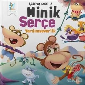 Iyilik Yap Serisi 2 - Minik Serçe Yardımseverlik - Future Co