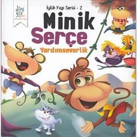 Iyilik Yap Serisi 2 - Minik Serçe Yardımseverlik - Future Co