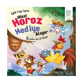İyilik Yap Serisi Güzel Horoz Hediye Alıyor - Future Co