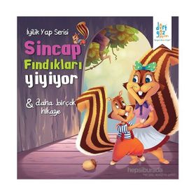 İyilik Yap Serisi Sincap Fındıkları Yiyor - Future Co