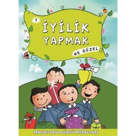 İYILIK YAPMAK NE GÜZEL - MÜNIRE ŞAFAK