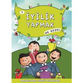 İYILIK YAPMAK NE GÜZEL - MÜNIRE ŞAFAK