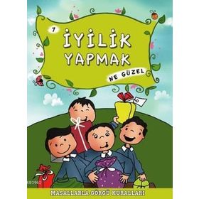 İYILIK YAPMAK NE GÜZEL - MÜNIRE ŞAFAK