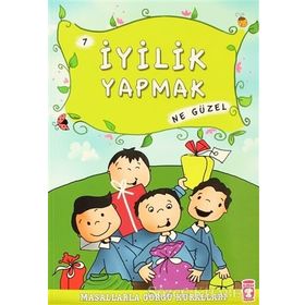İYILIK YAPMAK NE GÜZEL - MÜNIRE ŞAFAK