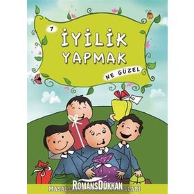 İYILIK YAPMAK NE GÜZEL - MÜNIRE ŞAFAK