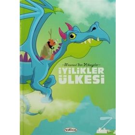 İYILIKLER ÜLKESI - MESNEVI'DEN HIKAYELER - KOLEKTIF