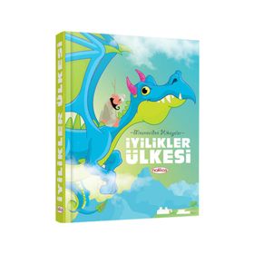İYILIKLER ÜLKESI - MESNEVI'DEN HIKAYELER - KOLEKTIF