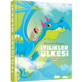 İyilikler Ülkesi - Nurcan Şahin