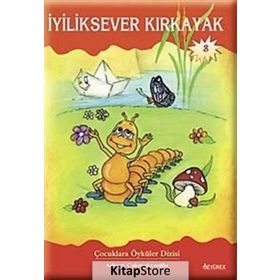 İYİLİKSEVER KIRKAYAK - ADNAN ÇAKMAKÇIOĞLU