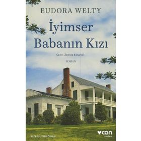 İyimser Babanın Kızı - Can Yayınları