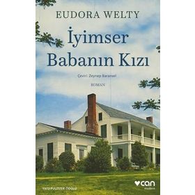 İyimser Babanın Kızı - Can Yayınları