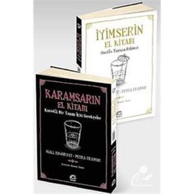 İYİMSERİN EL KİTABI / KARAMSARIN EL KİTABI - NIALL EDWORTHY;PETRA CRAMSIE