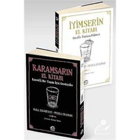 İYİMSERİN EL KİTABI / KARAMSARIN EL KİTABI - NIALL EDWORTHY;PETRA CRAMSIE