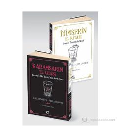 İYİMSERİN EL KİTABI / KARAMSARIN EL KİTABI - NIALL EDWORTHY;PETRA CRAMSIE