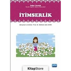 İYIMSERLIK DEĞER SANDIĞI - OKULDA DEĞERLER EĞITIMI MATERYALLERI - MEHMET ZEKI AYDIN