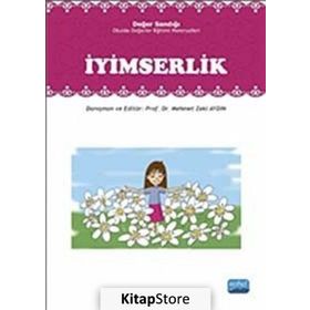 İYIMSERLIK DEĞER SANDIĞI - OKULDA DEĞERLER EĞITIMI MATERYALLERI - MEHMET ZEKI AYDIN