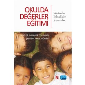 İYIMSERLIK DEĞER SANDIĞI - OKULDA DEĞERLER EĞITIMI MATERYALLERI - MEHMET ZEKI AYDIN