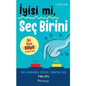 İyisi mi Seç Birini - İki Ucu Biiipli Sorular - Lindsey Daly