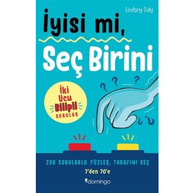 İyisi mi Seç Birini - İki Ucu Biiipli Sorular - Lindsey Daly