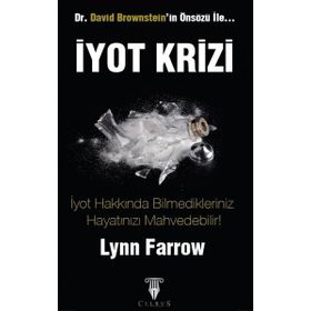 İyot Krizi - Lynn Farrow