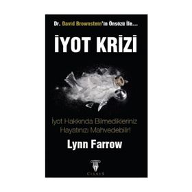 İyot Krizi - Lynn Farrow