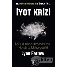 İyot Krizi - Lynn Farrow