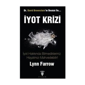 İyot Krizi - Lynn Farrow