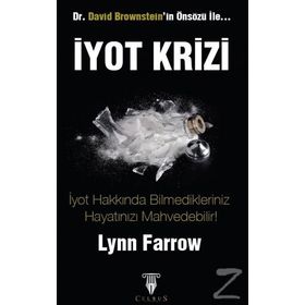 İyot Krizi - Lynn Farrow
