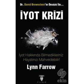 İyot Krizi - Lynn Farrow
