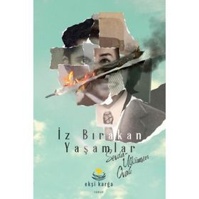 İz Bırakan Yaşamlar - Sevda Ülkümen Oval