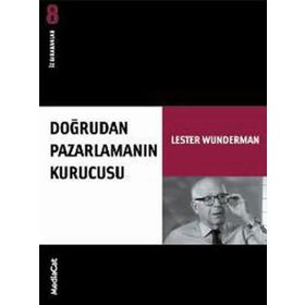 İz Bırakanlar 8 - Doğrudan Pazarlamanın Kurucusu - Lester Wunderman