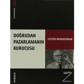 İz Bırakanlar 8 - Doğrudan Pazarlamanın Kurucusu - Lester Wunderman