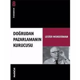 İz Bırakanlar 8 - Doğrudan Pazarlamanın Kurucusu - Lester Wunderman