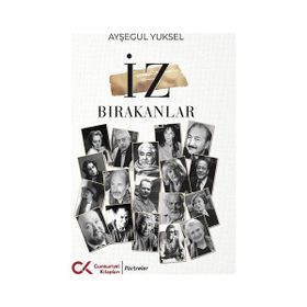 İz Bırakanlar Cumhuriyet Kitapları