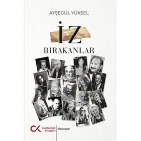 İz Bırakanlar Cumhuriyet Kitapları