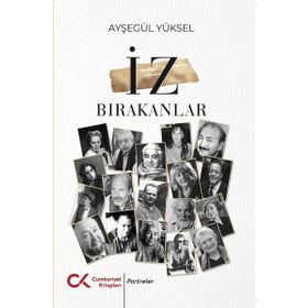 İz Bırakanlar Cumhuriyet Kitapları