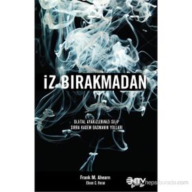 İZ BIRAKMADAN - FRANK M. AHEARN