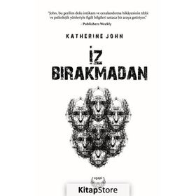 İz Bırakmadan - Katherine John
