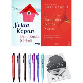 İz Bıraktığın Kadar Varsın ve Bana Kuşlar Söyledi - Yekta Kopan